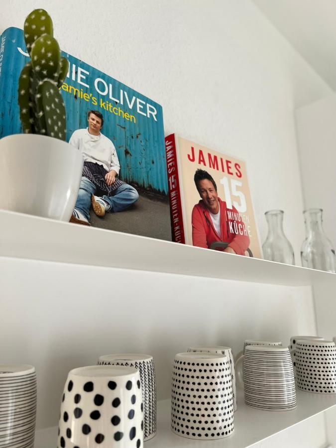 Wanderlust East73 Apartman Trier Kültér fotó